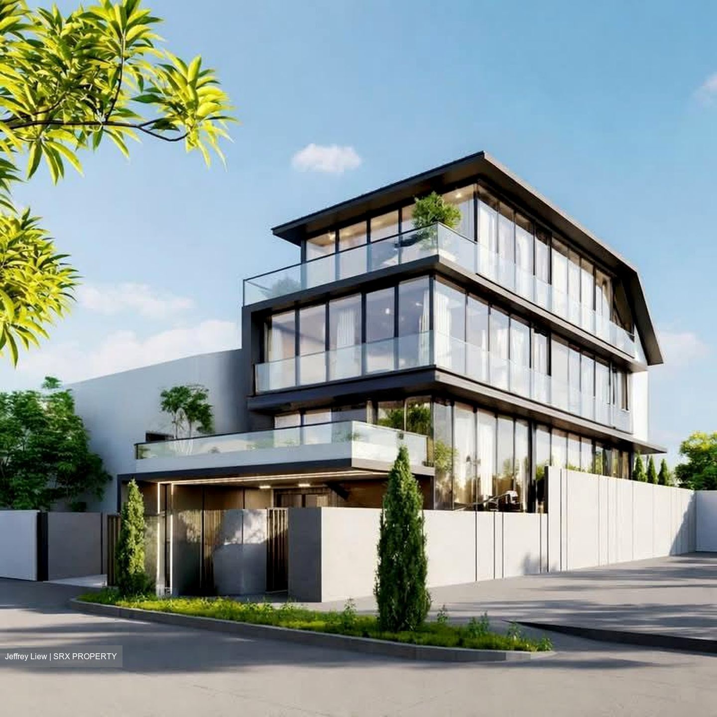 Seletar Hills Estate (D28), Semi-Detached #566468011
